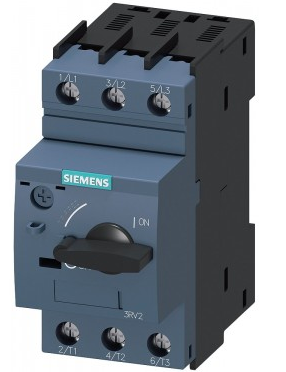 SIEMENS GUARDAMOTOR 0.22-0.32A S00