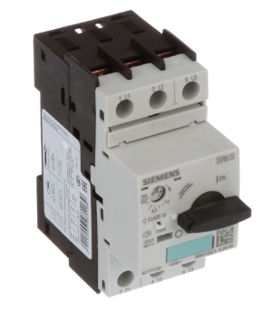 SIEMENS Relevador Guardamotor 7 - 10 A S0 S-aux. SKU: 3RV1021-1JA10