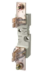 SIEMENS BASE PORTAFUSIBLE NH TAMAÑO 3