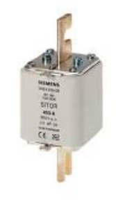 SIEMENS FUSIBLE SITOR NH (ULTRA RAPIDO) TAM2 315A