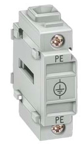 SIEMENS ACCESORIO PARA INT. 3LD2 PARA FIJACION FRONTAL 100A Y 125