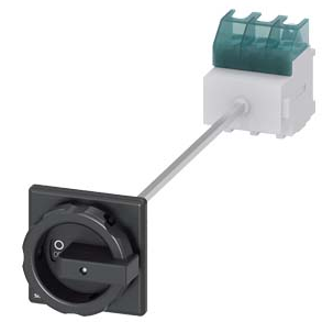 SIEMENS INTERRUPTOR GIRATORIO 3P 63A