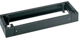 RITTAL ZOCALO FRONTAL A INOX 100MM PARA GAB ANCHO 800