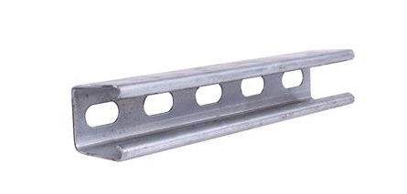 OMEGA unicanal Perforado 4X4 cmsd SKU: US4X4-PER-OME