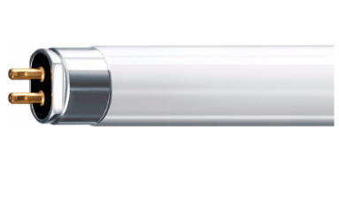 Tubo fluorescente T5 14W 4100ºK BCO frio SKU: Tubo14-4100-PH