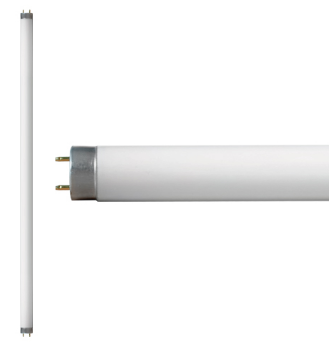 Tubo fluorescente T5 49W 4100ºK equivalente A 54W SKU: Tubo54-4100-PH