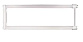 TUBO CURVALUM 32W T8 4100°K BLANCO FRIO