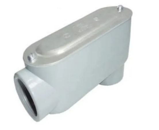 RAWELT CONDULET LR CON TAPA 63mm ( 2 1/2 )