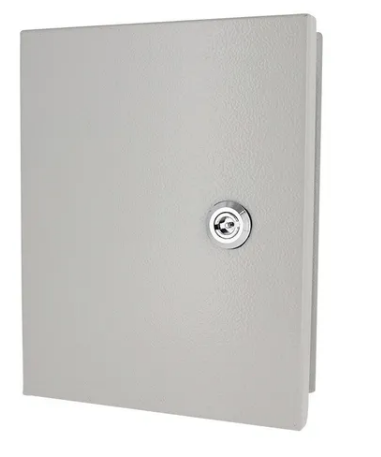 RITTAL GABINETE METALICO 500X400X210 (AlxAnxFo) C/PLATINA AX
