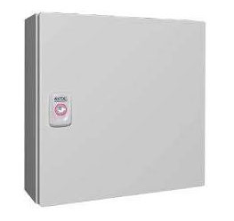 RITTAL GABINETE METALICO 1200X600X300 (AlxAnxFo) C/PLATINA AX