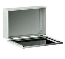 RITTAL KX CAJA BORNES 200X400X155 (AlxAnxFo) C/VENTANA