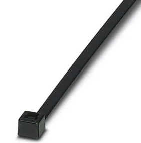LEGRAND Collarín 3.5 X 280 mm protección UV negro SKU: 318-05