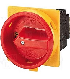 LEGRAND INTERRUPTOR ROTATIVO 3P P/PUERTA 25A 400V