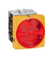 LEGRAND INTERRUPTOR ROTATIVO TRIPOLAR EN CAJA 50A