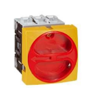 LEGRAND INTERRUPTOR ROTATIVO 3P P/PUERTA 50A 400V