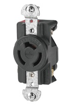 LEGRAND RECEPTACULO M/VUELTA 3P 20A 125/250VAC NO NEMA