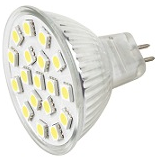 JWJ FOCO MR16 LED 60 LED 3.6W 6500ºK