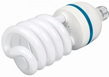 JWJ FOCO ESPIRAL AHORRADOR 45W LUZ BLANCA (EQUIV. 180W)