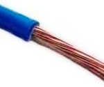 CONDUMEX CALBE NYLON 14 AWG AZUL THHN METRO