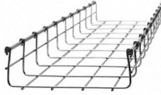CHAROFIL BANDEJA 3MTS 66X250mm ZINCADO