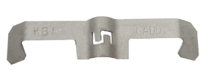 CHAROFIL CLIP PARA UNICANAL