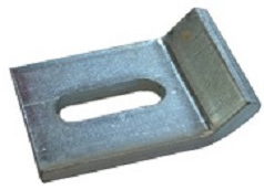 CROSSLINE COLGADOR PARA DUCTO 6.5X5.5