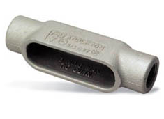 CROUSE HINDS CONDULET GUAB AREAS PELIGROSAS 317 m