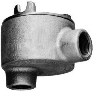 CROUSE HINDS CONDULET GUAB AREAS PELIGROSAS 381 m