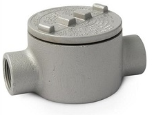 CROUSE HINDS CONDULET GUAC AREAS PELIGROSAS 381 m