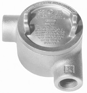 CROUSE HINDS CONDULET GUAL AREAS PELIGROSAS 317 m