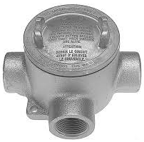 CROUSE HINDS CONDULET GUAT AREAS PELIGROSAS 317mm