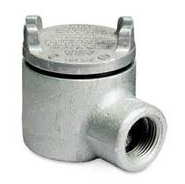 CROUSE HINDS CONDULET GUAX AREAS PELIGROSAS 254 m