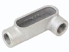 CROUSE HINDS CONDULET LL SERIE 7 DE 762 mm 3