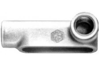 CROUSE HINDS CONDULET LR SERIE 7 DE 762 mm 3
