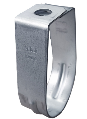 ANCLO COLGADOR TIPO PERA DE 76 MM (3 IN) P/BARRA 1/2 IN