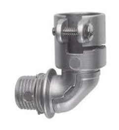 ANCLO CONECTOR HELIX/PLICA CURVO 1/2 IN (13MM)
