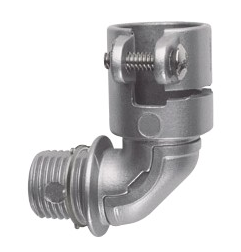 ANCLO CONECTOR HELIX/PLICA CURVO 3/8 IN