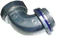 ANCLO CONECTOR LIQUIDTIGHT CURVO 3/8 IN