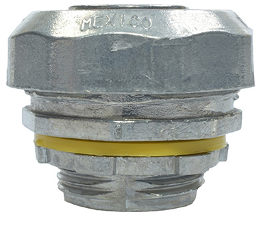 ANCLO CONECTOR LIQUIDTIGHT RECTO 3/8 IN