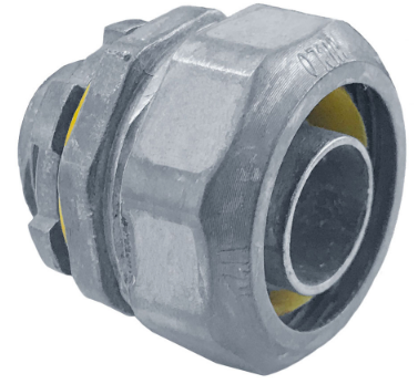 ANCLO CONECTOR LIQUIDTIGHT RECTO 4 IN (100MM)