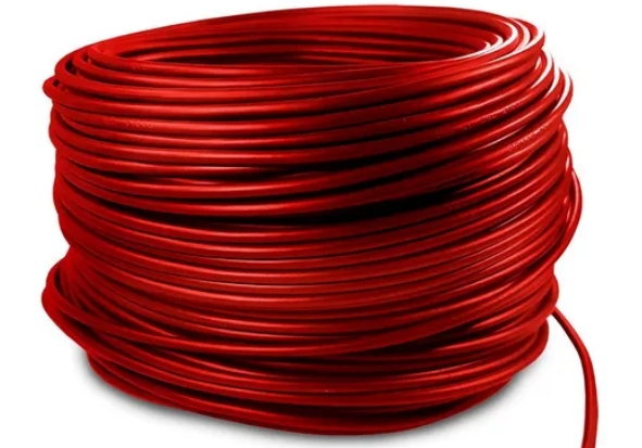 CABLE TKD 12AWG ROJO 4MM 5000162