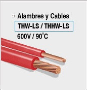 CABLE TKD 14AWG ROJO 2.5MM 5000135