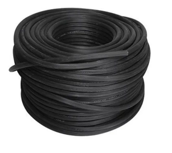 Cable uso rudo ARGOS 2X16 AWG negro por metro SKU: URARG2X16-MTO