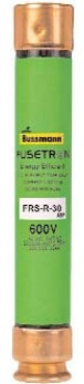 BUSS FUSIBLE DUAL RK5 RETAR 600V 45 AMPS FRS-R-45
