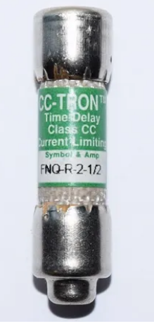 BUSS FUSIBLE POTENCIA CC 600V RETAR 0.5 AMPS FNQ-R-1/2