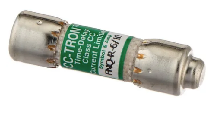 BUSS FUSIBLE POTENCIA CC 600V RETAR 0.60 AMPS FNQ-R-6/10