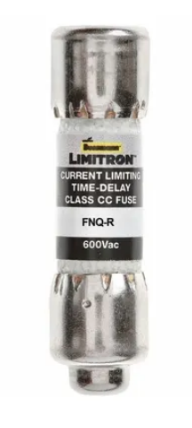 BUSS FUSIBLE POTENCIA CC 600V RETAR 12 AMPS FNQ-R-12