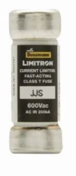 BUSS FUSIBLE SEMICONDUCTOR 15 AMPS 600V JJS-15