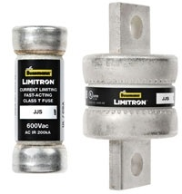 BUSS FUSIBLE SEMICONDUCTOR 20 AMPS 600V JJS-20