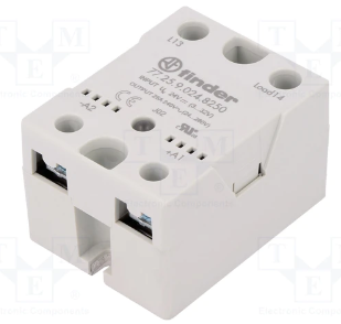 FINDER DISIPADOR P/SERIE 77.25